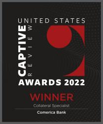 2022 US Captive Honors Captive Awards 2022 logo