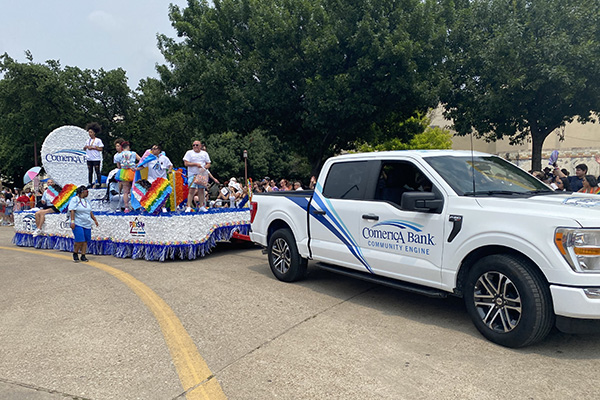 Dallas Pride Festival and Parade
