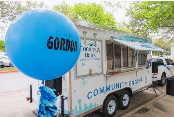 give for gordon