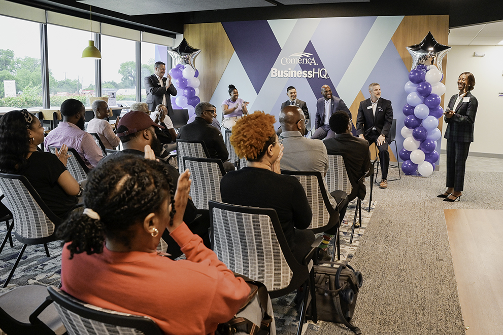 biz hq event