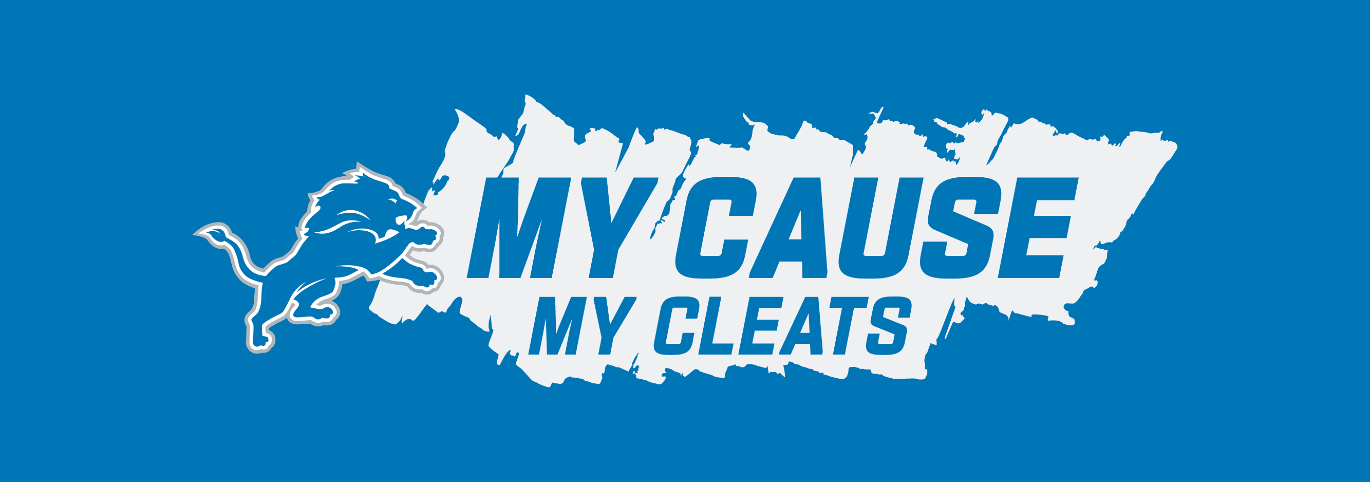 My Cause My Cleats logo