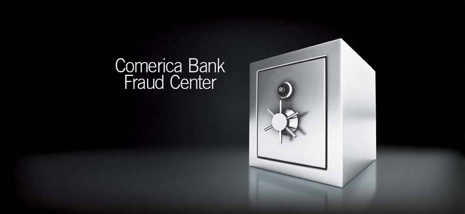 comerica customer service number