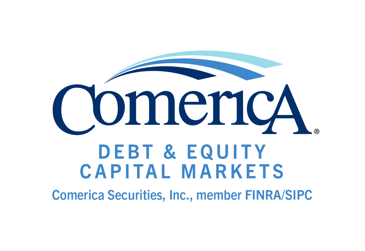 Comerica Debt and Equity