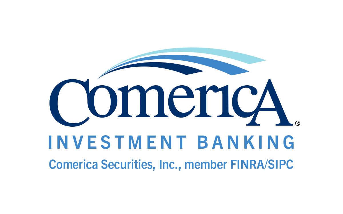 Comerica Investment Banking logo