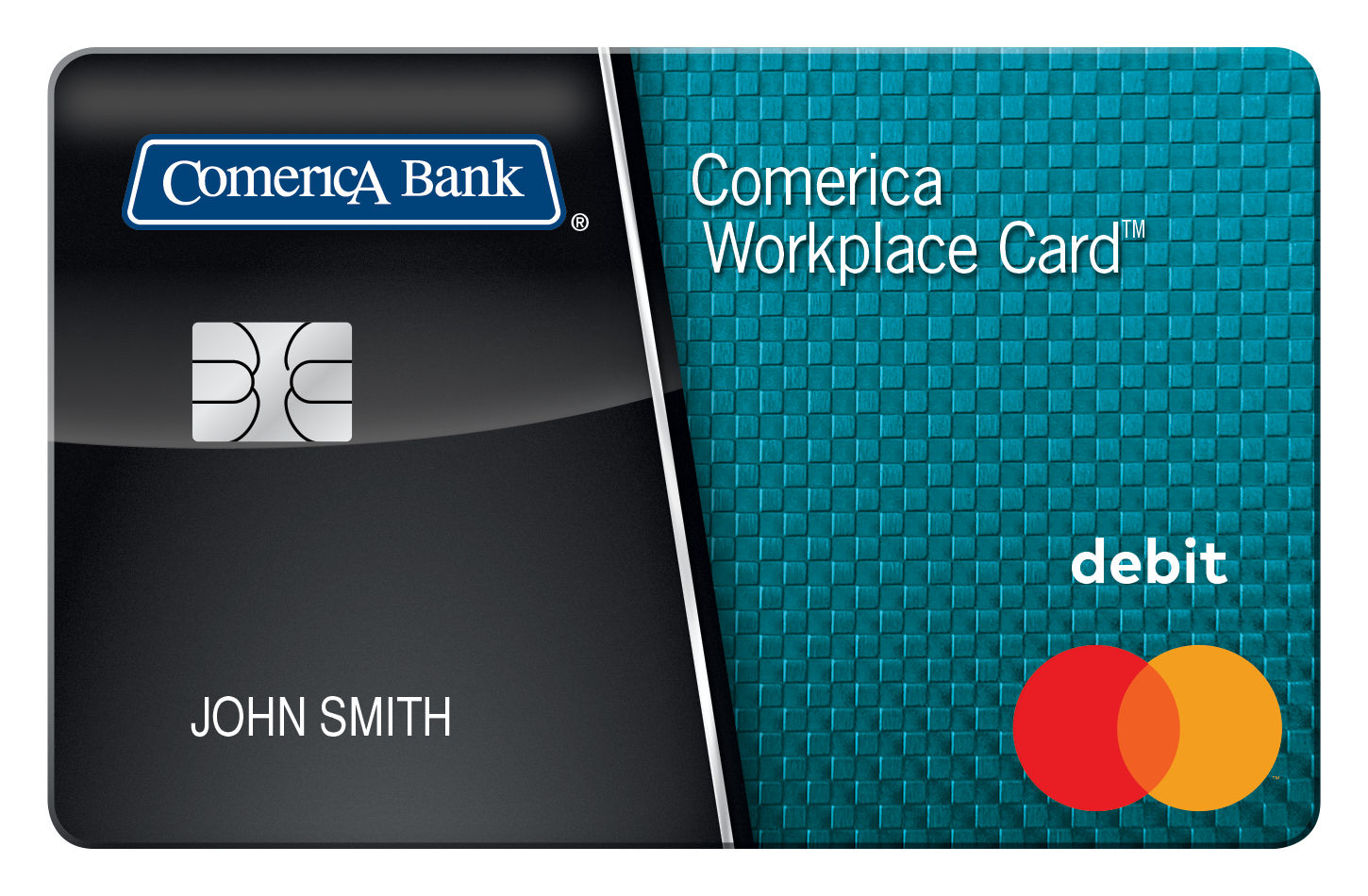 Workplace card