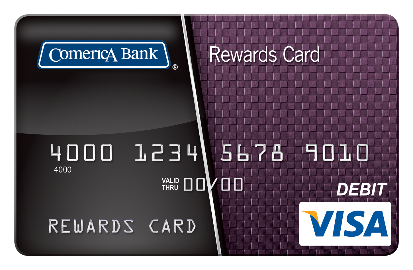 Credit card