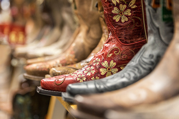 fort worth cowboy boots