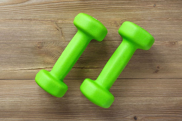 Gym weights