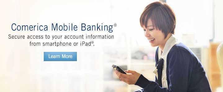 Comerica Web Bill Pay