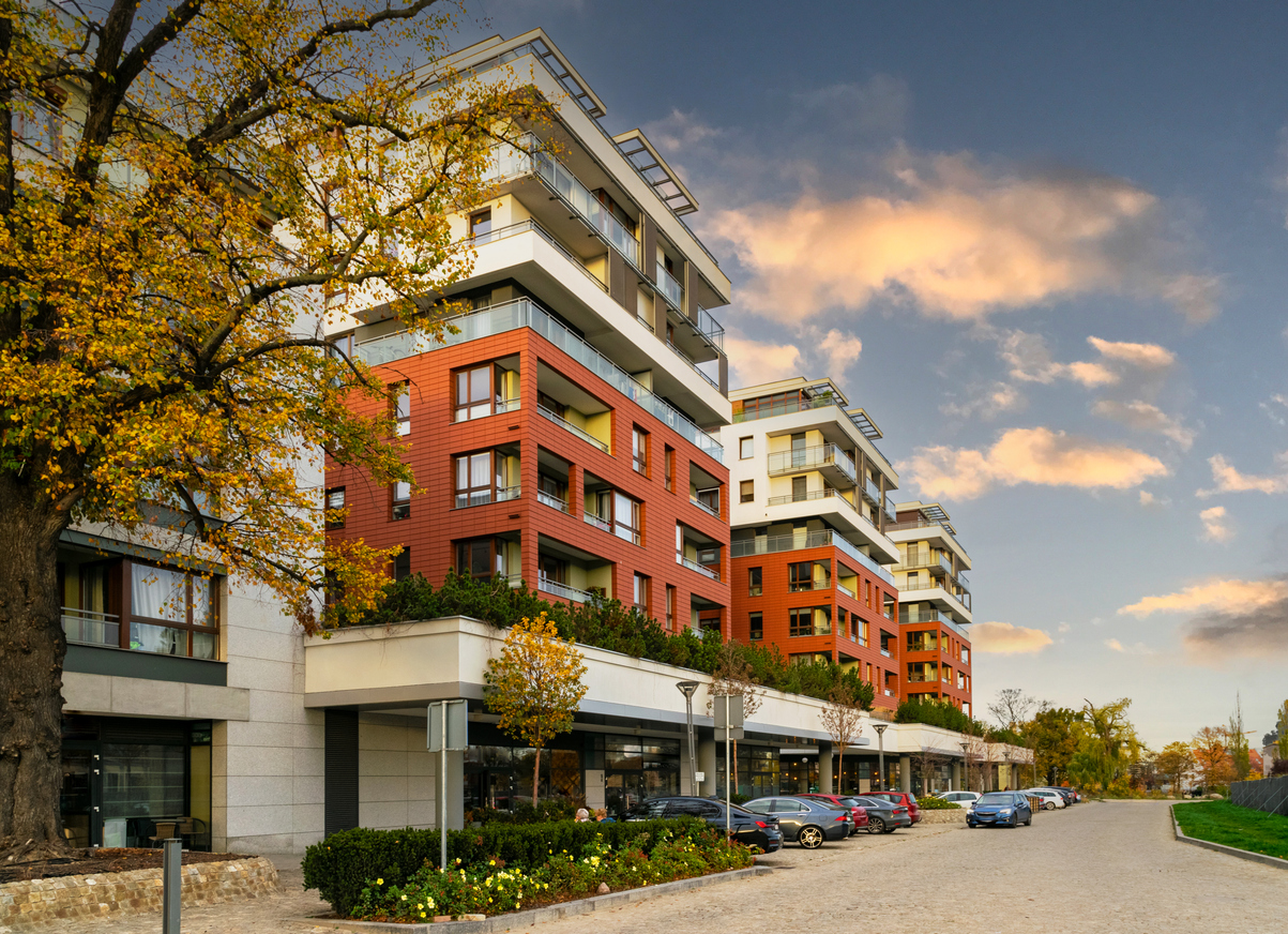 commercial real estate