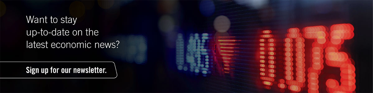 Comerica Economic Commentary Newsletter Sign-up