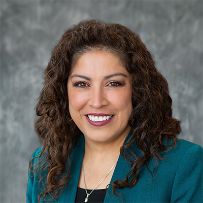 Yolanda Serra headshot